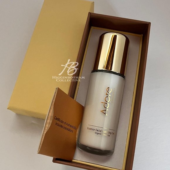NEW ADORE ESSENCE FACIAL HYDRATING CREAM NORMAL TO OILY SKIN 1.7oz/50ml W/ COA - Picture 3 of 3